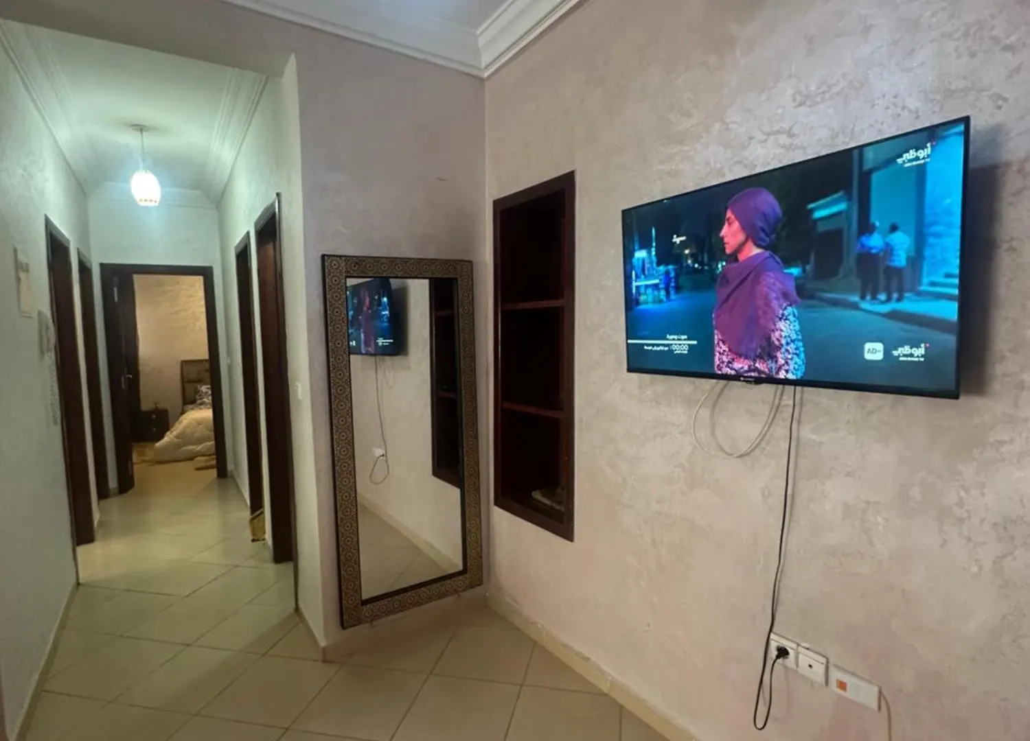 Quartier Essalam Agadir Residence Ennahda 0*,  Maroc